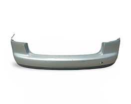 Bara Spoiler Spate cu Locas Pentru Senzori de Parcare Volkswagen Touran 2003 - 2010 (Mici Defecte Zgarieturi) Cod 1T0807421 [LN0432]