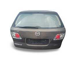 Haion Hayon Portbagaj Dezechipat cu Luneta Geam Sticla Mazda 6 Break Combi 2002 - 2008 [LN0436]