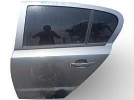 Usa Usi Portiera Portiere Stanga Spate Dezechipata Opel Astra H Hatchback Scurt 2004 - 2010 [LN0449]