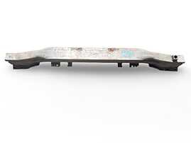 Armatura Intaritura Bara Spate Opel Astra H Hatchback Scurt 2004 - 2010 Cod 13125147 [LN0456]