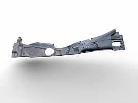 Grila Stergatoare Parbriz Ornament Plastic Audi A4 B8 B8.5 2007 - 2015 Cod 8K1819447 [LN0459]