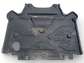 Scut Plastic Protectie Cutie Viteze Audi Q5 8R 2008 - 2012 Cod 8K2863822Q [LN0460]