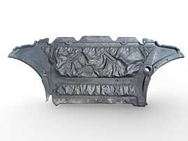 Scut Sub Motor Plastic Protectie Audi A4 B8.5 (8K) 2012 - 2015 Cod 8K0863821S (Prezinta un defect de prindere) [LN0462]