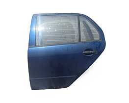 Usa Usi Portiera Portiere Stanga Spate Dezechipata Skoda Fabia 1 Hatchback Scurt 2000 - 2007 [LN0466]