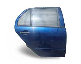 Usa Usi Portiera Portiere Dreapta Spate Dezechipata Skoda Fabia 1 6Y Hatchback Scurt 1999 - 2007 [LN0467]