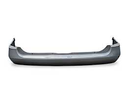 Bara Spoiler Spate Opel Astra G Break Combi Caravan 1998 - 2007 Culoare Gri Z157 [LN0481]