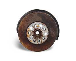 Fuzeta Jamba Dreapta Fata Completa Skoda Octavia 3 5E 2012 - 2020 Cod 5Q0400054CD [LN0486]