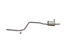 Toba Esapament Finala Dacia Logan MCV 2 1.5 DCI 2013 - 2020 Cod 201003425R [LN0493]
