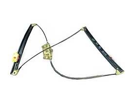 Macara Electrica Pentru Geam Sticla Usa Portiera Stanga Fata Audi A6 C6 2005 - 2011 [LR4165]