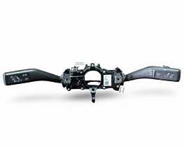 Ansamblu Manete Volan Volkswagen Jetta 4 2010 - 2017 Cod 1K5953521CM, 1K5953502H, 5K0953223 [LR4485]
