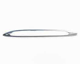 Set Bare Bari Portbagaj Longitudinale Plafon Stanga Dreapta Nissan Qashqai J10 2007 - 2013 Cod 73821-JD00A, 73820-JD00A [LR4696]