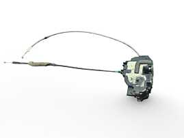 Broasca Incuietoare Usa Portiera Dreapta Spate Nissan Qashqai J10 2007 - 2013 [LR4728]