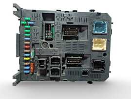 Unitate Modul Calculator Tablou Panou Relee Sigurante Citroen C5 2008 - 2017 Cod 28119759-5 [LR4966]