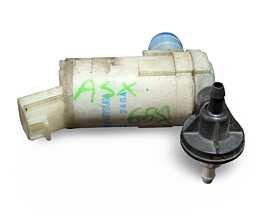 Pompa Motoras Spalator Parbriz Mitsubishi ASX 2010 - 2019 Cod 8624A002 [LR4972]