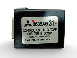 Unitate Modul Electronic Mitsubishi ASX 2010 - 2019 Cod 8638A031 [LR4982]