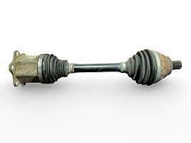 Planetara Stanga Fata Audi A3 8P 1.9 2.0 TDI 2004 - 2008 Cod 3C0407271T [LR5000]