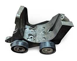 Rola Intinzator Intinzatoare Curea Accesorii Motor Ford Fusion 1.3 Benzina 2002 - 2012 Cod T36107 [LR5009]
