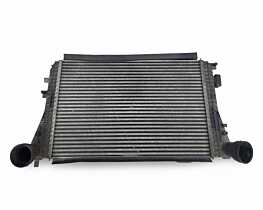 Radiator Intercooler Audi TT 2.0 TDI 2007 - 2014 Cod 3C0145805G [LR5021]