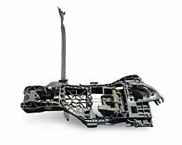 Suport Maner Interior Usa Portiera Dreapta Fata Spate Volkswagen Passat B7 2010 - 2015 Cod 3C0837886G [LR5032]