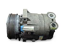 Compresor AC Aer Conditionat Clima Opel Astra G 1.6 1.8 Benzina 1998 - 2007 Cod 24427890 [LR5035]