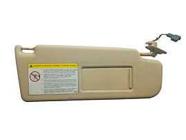 Parasolar Dreapta Volkswagen Jetta 3 MK3 2005 - 2011 Cod 1K0857552A [LR5043]