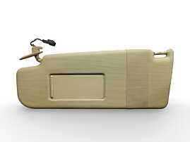 Parasolar Stanga Volkswagen Golf 5 2004 - 2008 Cod 1K0857551A [LR5045]