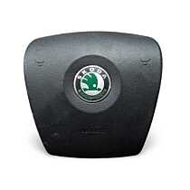 Airbag de pe Volan Skoda Octavia 2 2004 - 2008 Cod 1K0971584 [LR5046]