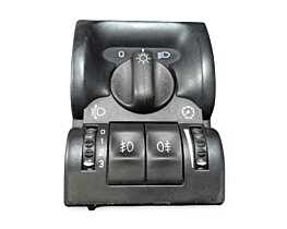 Panou Buton Butoane Bloc Lumini cu Proiectoare si Reglaj Lumini Opel Vectra B 1995 - 2002 Cod 09228133, 03392160000 [LR5047]