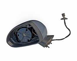 Oglinda Electrica Stanga Opel Corsa D 2006 - 2014 [LR5066]