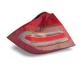 Tripla Lampa Stop Stanga Mercedes Clasa C Class W203 2004 - 2007 [LR5069]