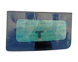Geam Sticla Lateral de pe Aripa Caroserie Stanga Ford Transit 2006 - 2014 [LR5075]