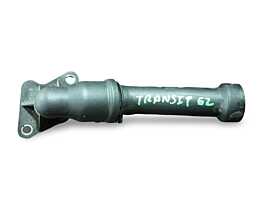 Conducta Tub Tubulatura Flansa Apa Lichid Racire Peugeot Boxer 2.2 HDI 2007 - 2014 Cod 6C1Q-8B535-AF [LR5087]