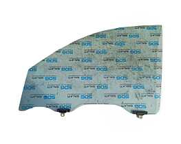 Geam Sticla de pe Usa Portiera Stanga Fata Mitsubishi L200 2005 - 2015 [LR5089]