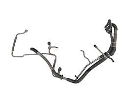 Conducta Conducte Teava Tevi AC Aer Conditionat Clima Ford Transit 2.2 TDCI 2006 - 2014 Cod 6C11-19N651-DC, 6C11-19A705-AC [LR6006]