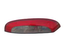 Stop Lampa Tripla Stanga Opel Corsa C 2000 - 2006 Cod 09114336, 89302171 [LR6008]