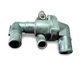 Corp Carcasa Termostat Fiat Ducato 2.2 Diesel 2007 - 2014 Cod 6C1Q8A586AC, 6C1Q-8A586-AC, 6C1Q9K478AC, 6C1Q-9K478-AC [LR6025]