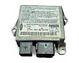 Modul Unitate Calculator Control Airbag Ford Mondeo 3 MK3 2000 - 2007 Cod 4S7T-14B056-AC [LR6030]