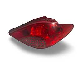 Stop Lampa Tripla Dreapta Peugeot 207 2006 - 2014 Cod 9649986580-03 [LR6039]