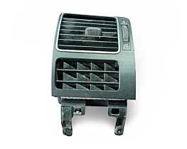 Gura Grila Aer Aerisire Ventilatie Dreapta Bord Volkswagen Touran 1T3 2010 - 2015 Cod 1T0819704E [LR6042]