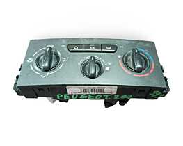 Panou Comanda AC Clima Climatronic Aer Conditionat Peugeot 207 2006 - 2014 Cod 69910004 [LR6043]