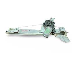 Macara Electrica pentru Geam Sticla Usa Portiera Stanga Fata cu Motoras Dacia Duster 2010 - 2018 Cod 128000841-K [LR6053]