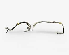 Conducta Furtun AC Aer Conditionat Clima Chevrolet Aveo 1.4 Benzina 2003 - 2011 Cod 96435887, 96620070 [LR6057]
