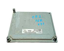 ECU Calculator Motor Ford C-Max 1.6 Benzina 2004 - 2007 Cod AM51-12A650-AA, AM5112A650AA [LR6089]