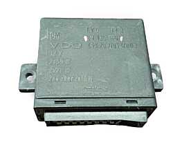 Unitate Modul Calculator Control Confort Opel Zafira A 1999 - 2005 Cod 09135156 [LR6098]