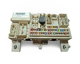 Unitate Modul Calculator Tablou Panou Relee Sigurante Ford C-Max 2004 - 2010 Cod 4M5T-14A073-AF, 4M5T14A073AF [LR6102]