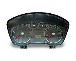 Ceas Ceasuri Cluster Instrumente Bord Ford Focus 2 2004 - 2010 Cod 3M5F10841A, 3M5F-10841-A [LR6106]