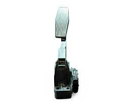 Pedala Acceleratie Opel Astra G 1998 - 2007 Cod 0281002278, 09128851AL [LR6122]