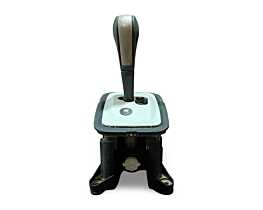 Timonerie Ansamblu Maneta Schimbator Viteze Cutie Automata Opel Corsa C 1.2 Benzina 2000 - 2006 Cod 24455912AY, 332614130 [LR6123]