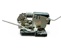 Broasca Incuietoare Usa Portiera Dreapta Spate Dacia Sandero 1 2008 - 2012 Cod 8200735243 [LR6132]