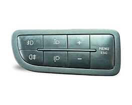 Panou Buton Butoane Bloc Lumini cu Proiectoare si Reglaj Lumini Fiat Linea 2007 - 2018 Cod 7354423220 [LR6143]